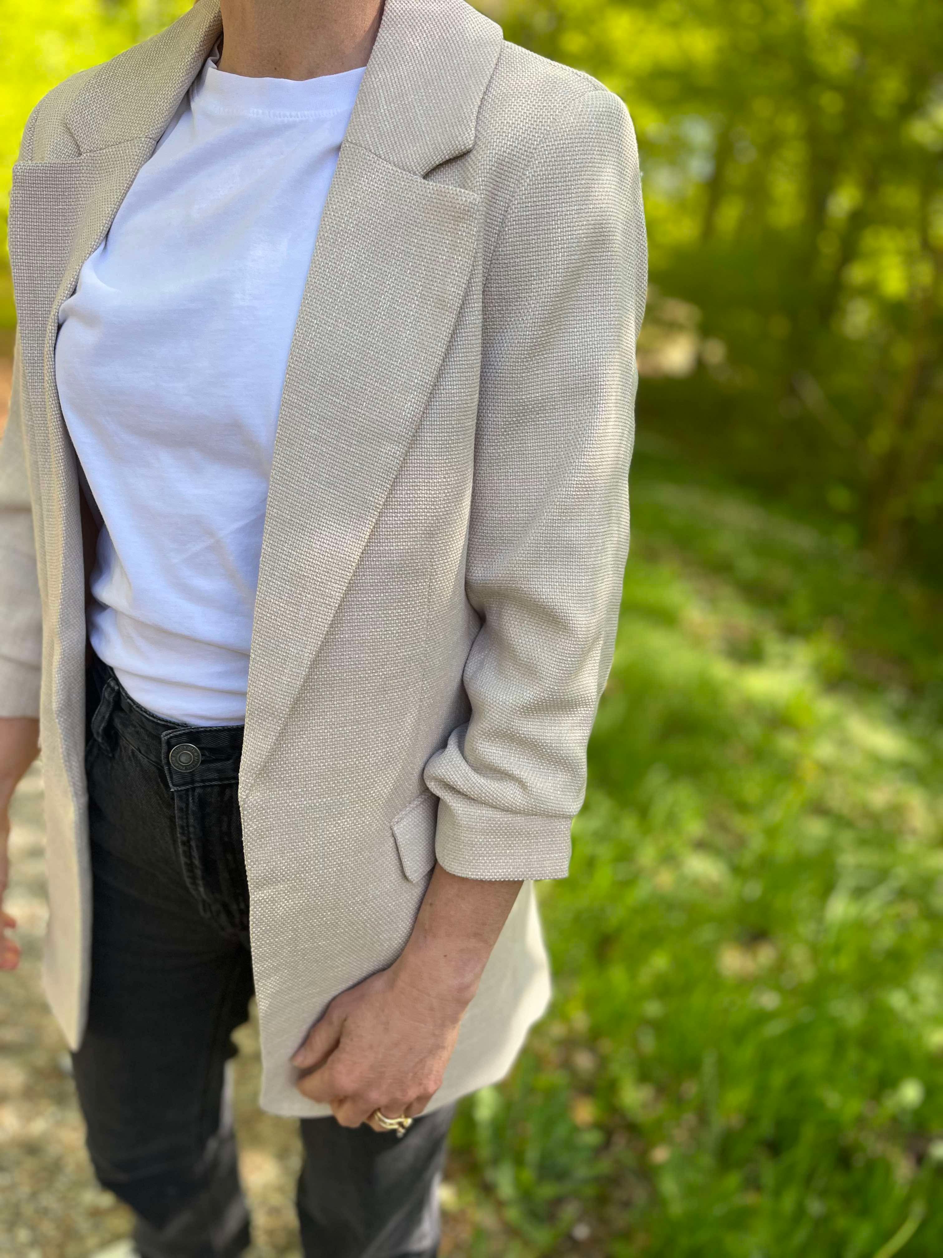 VMFRIDA Blazer - Oatmeal